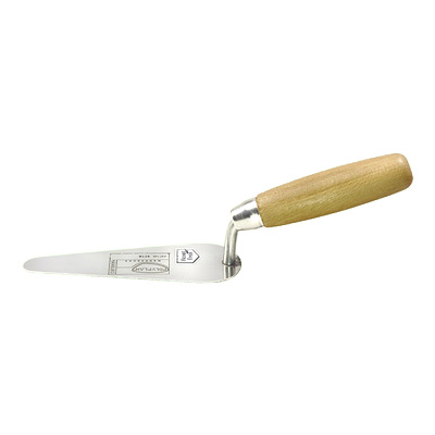 Close: Trowel, french type