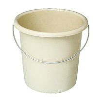 Plastic bucket (PP) 10 liter