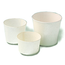 Pasteboard Cups PE-coated
