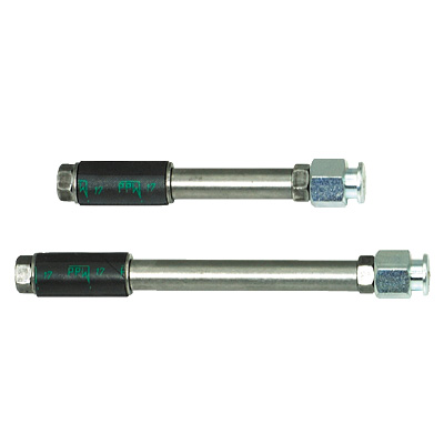 Close: Injection packers 17 mm