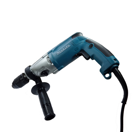 Close: Power drill