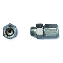Axial swivel joint