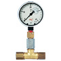 Pressure gauge for hose pump: Details