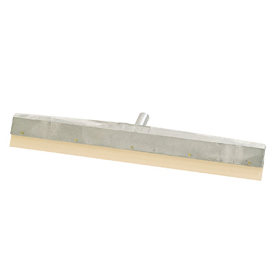 Close: Rubber squeegee support large 80 cm