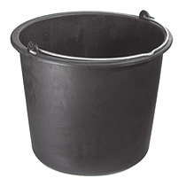 building bucket (PP) 12 liter