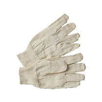Twill gloves