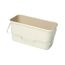 rectangular bucket (PP) 12 liter