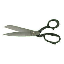 Scissor of cast steel
