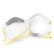 Fine dust filter mask FFP2
